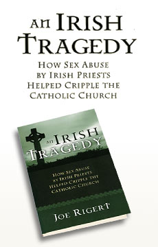 An Irish Tragedy, by Joe Rigert. Available at Amazon.com